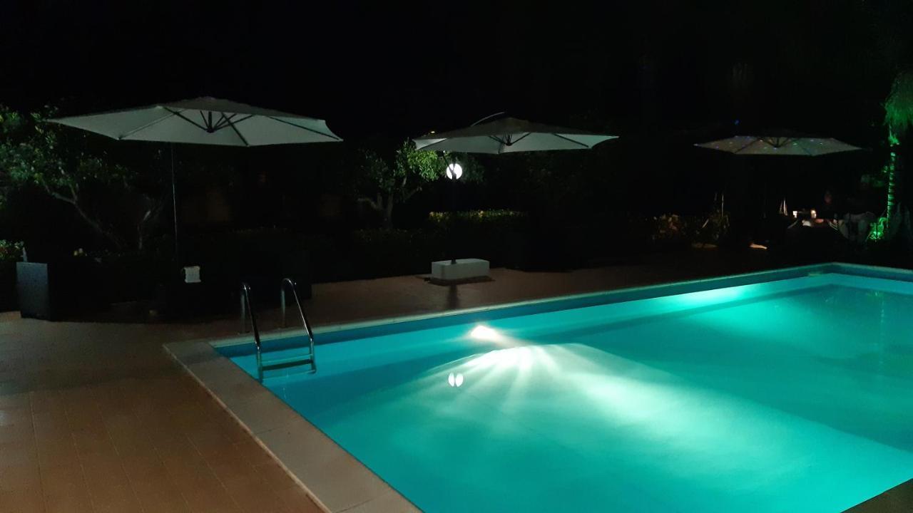 マルサラ Casa Vacanza Da Rosaヴィラ エクステリア 写真