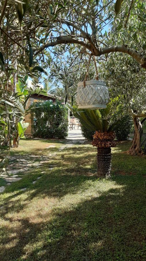 マルサラ Casa Vacanza Da Rosaヴィラ エクステリア 写真