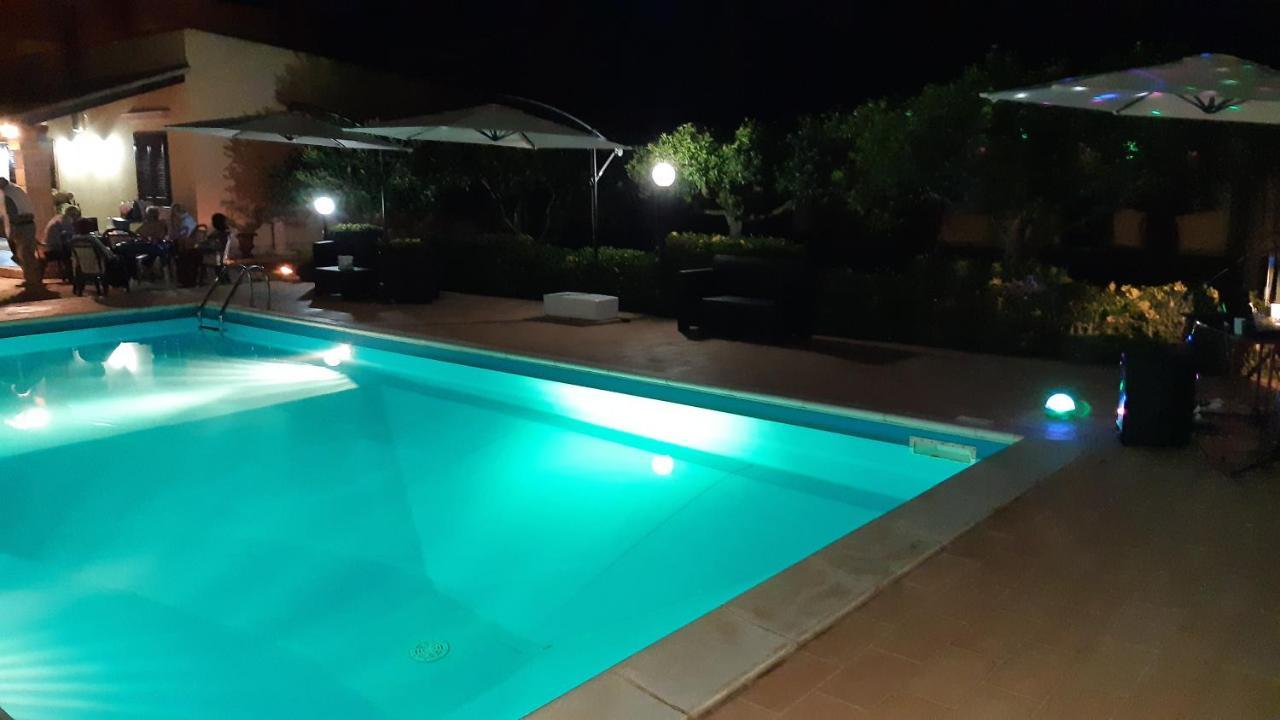マルサラ Casa Vacanza Da Rosaヴィラ エクステリア 写真