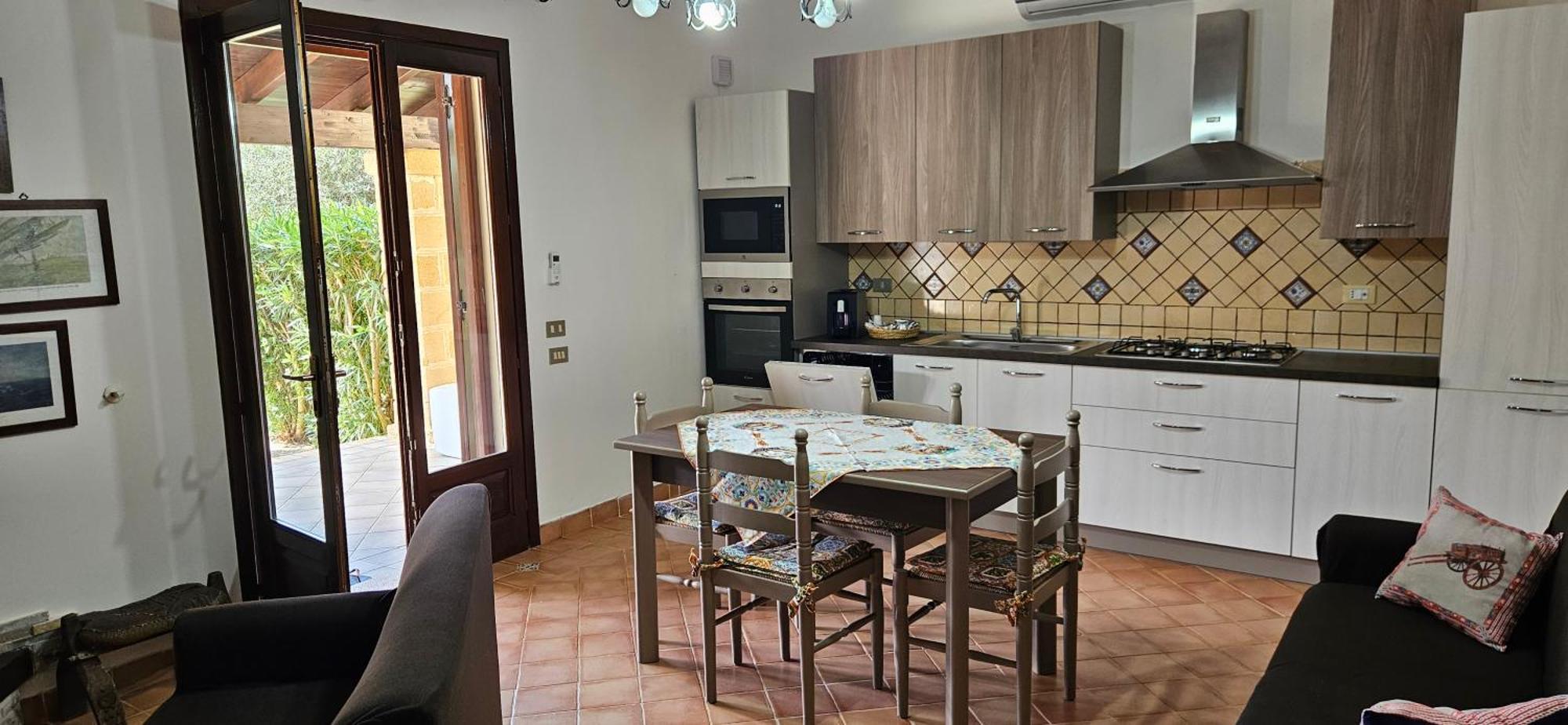 マルサラ Casa Vacanza Da Rosaヴィラ エクステリア 写真
