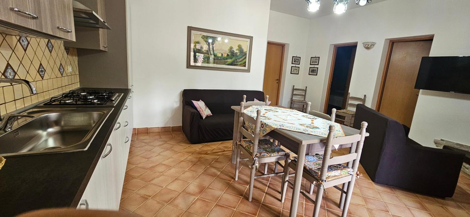 マルサラ Casa Vacanza Da Rosaヴィラ エクステリア 写真