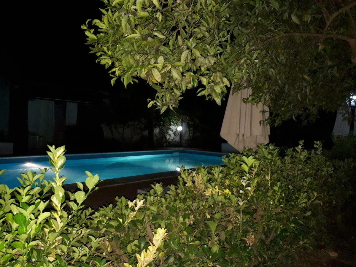 マルサラ Casa Vacanza Da Rosaヴィラ エクステリア 写真